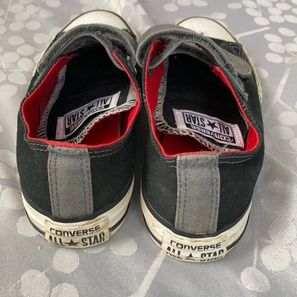 Size 13 Converse All-Stars - Picture 3 of 3